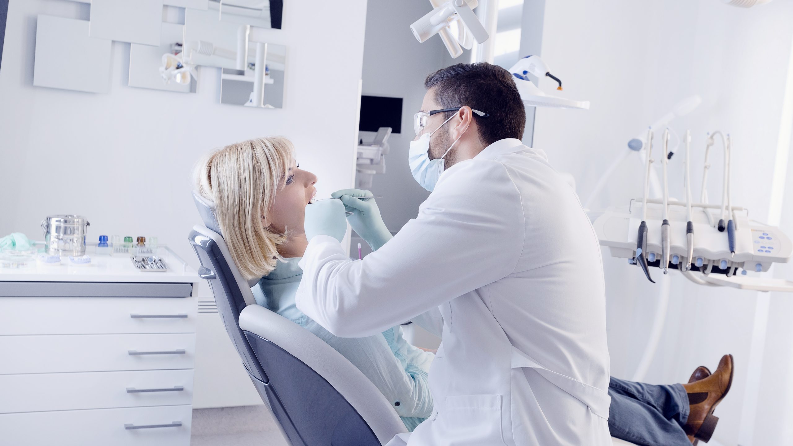 Dentist in Riverdale, IL