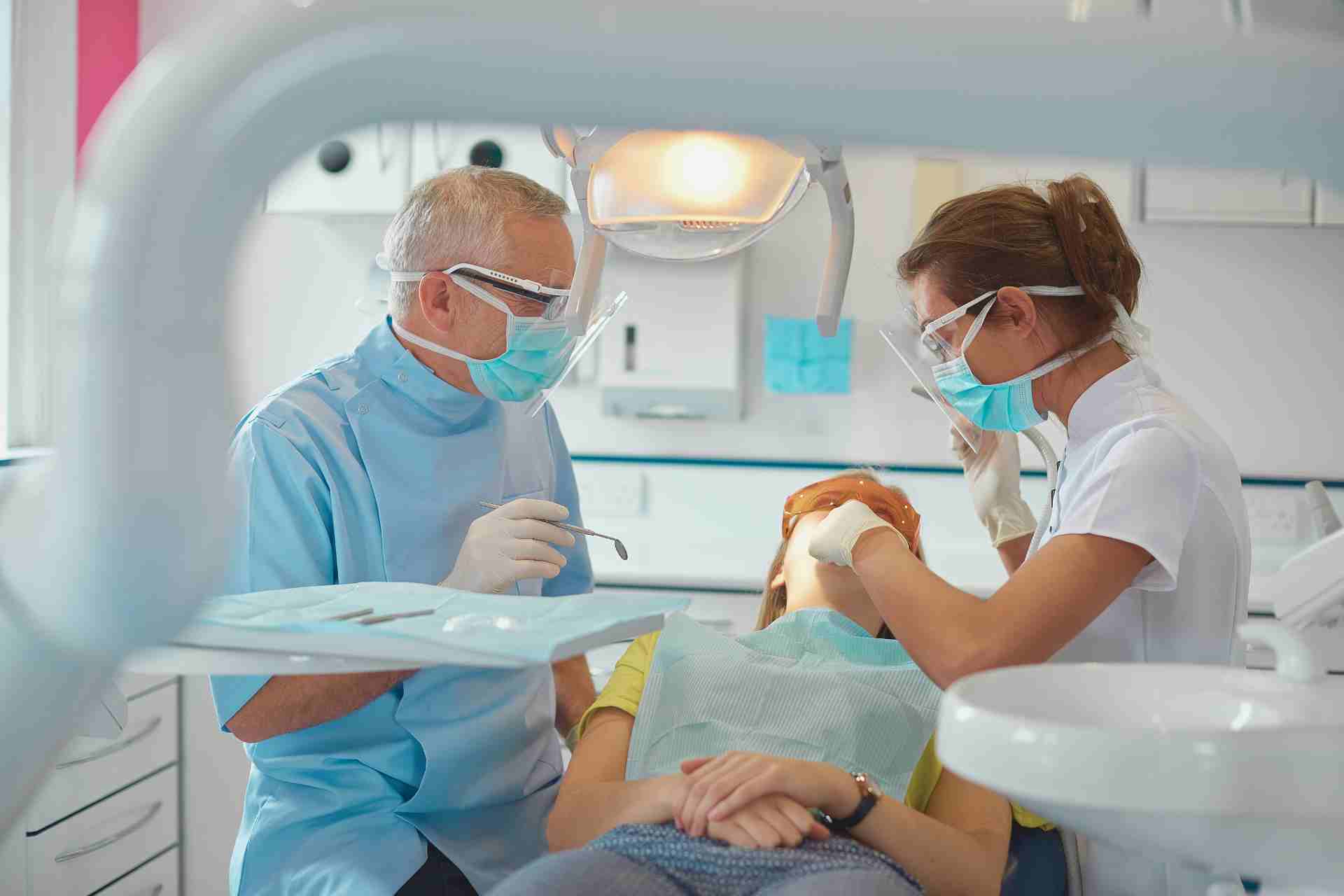 Dentist in Riverdale, IL